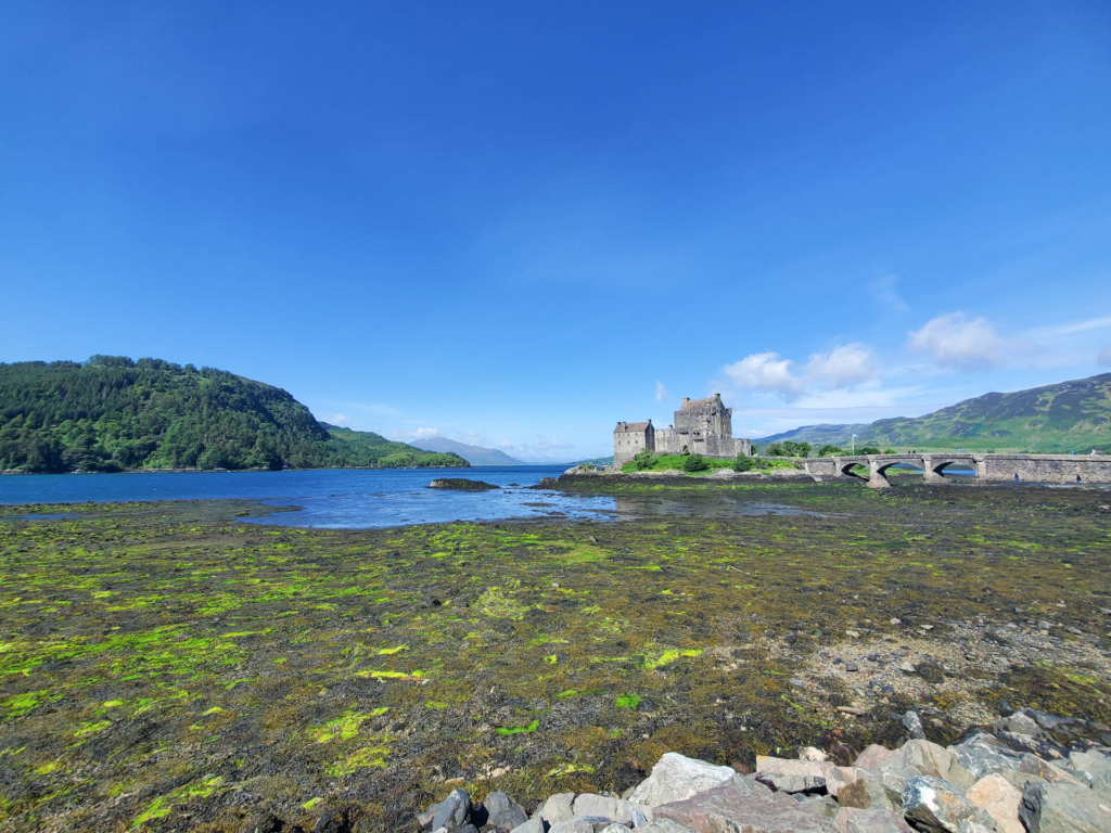 Château Eilean Donan