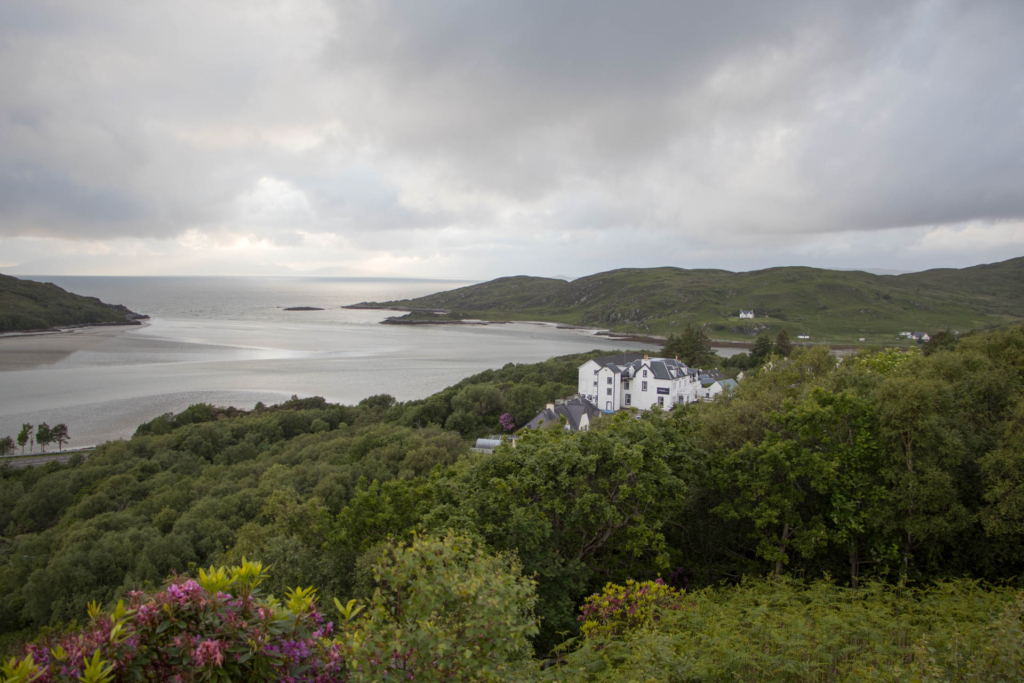 Morar, Ecosse