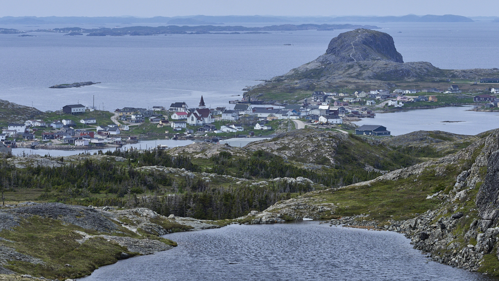 Fogo Island NFL