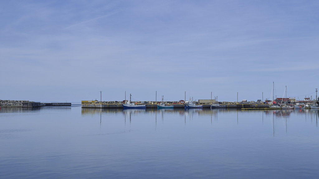Repos marin