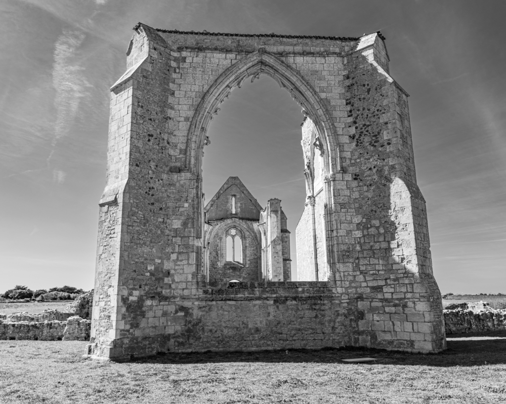 Abbaye Notre-Dame-de-Ré dite des Châteliers