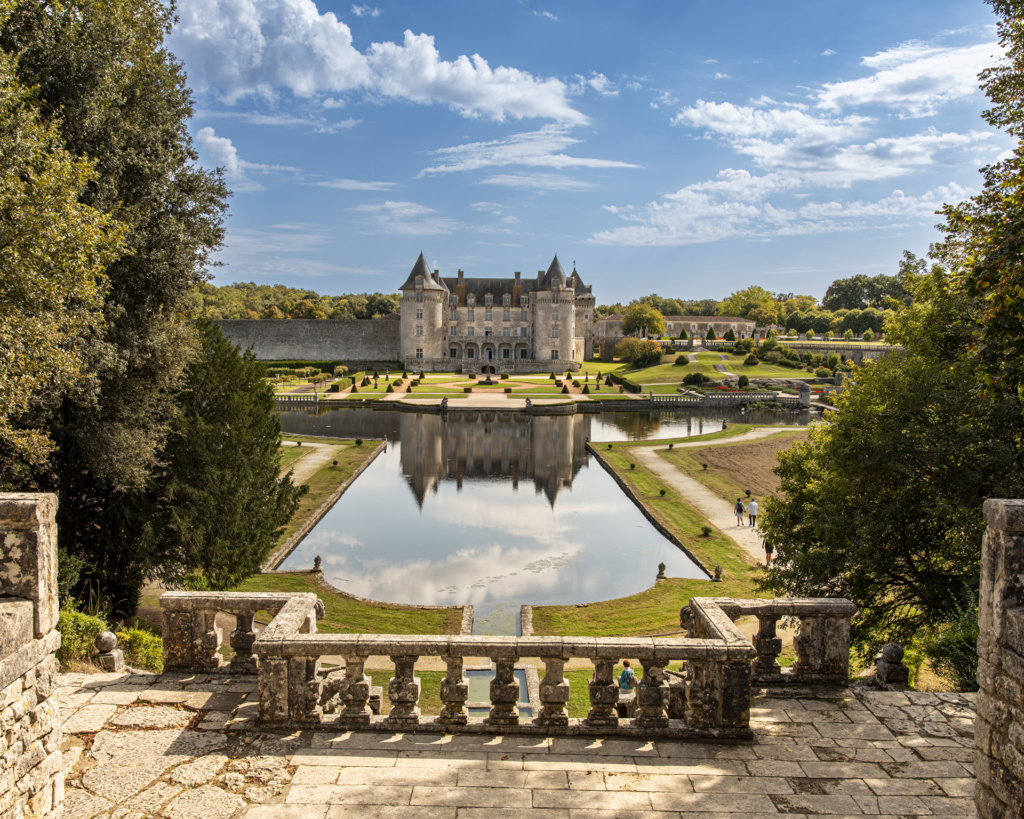 Château de la Roche Courbon