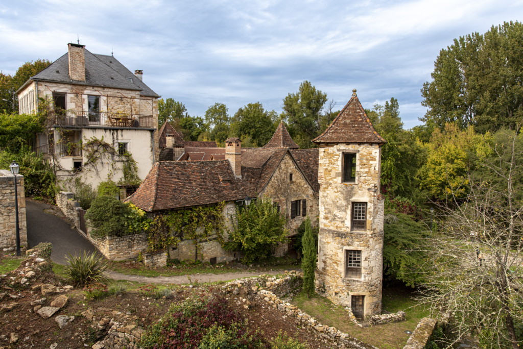Carennac France