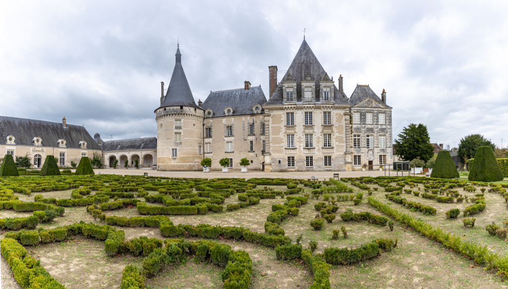 Château d'Azay-le-Ferron France