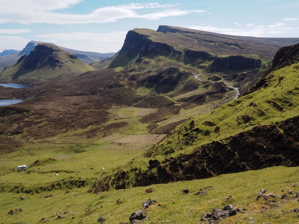 The Quiraing