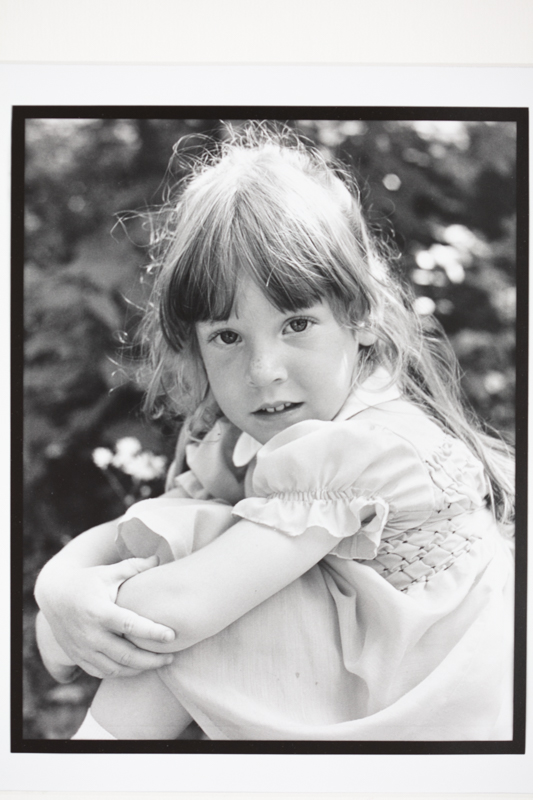 Ma petite-fille