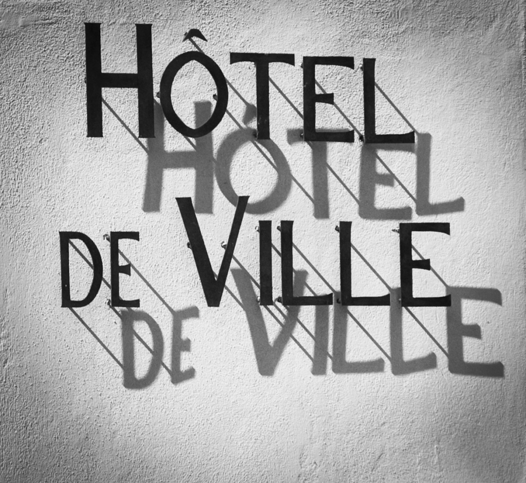 Hôtel de ville
