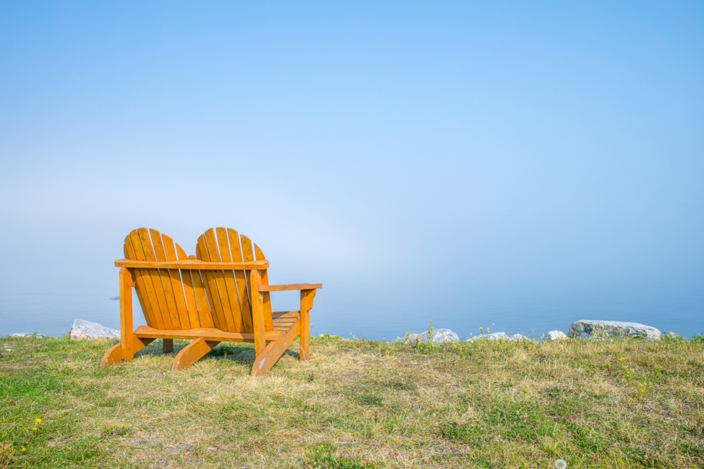 Un fauteuil pour deux