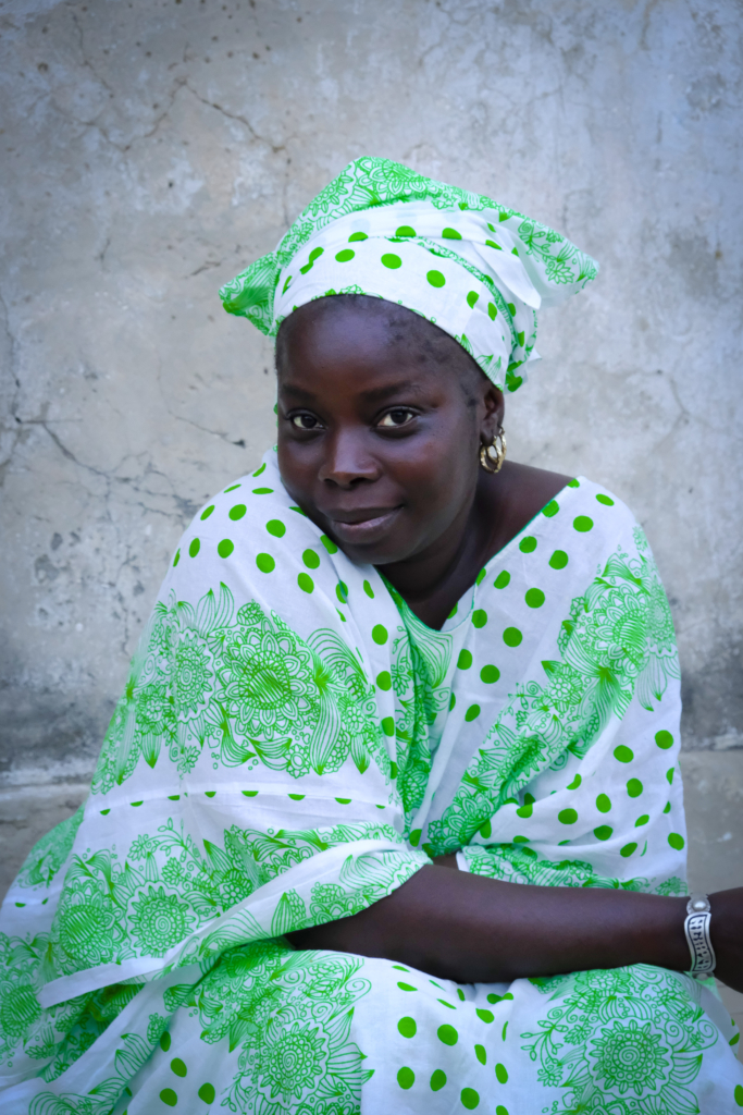 Mademoiselle Wolof