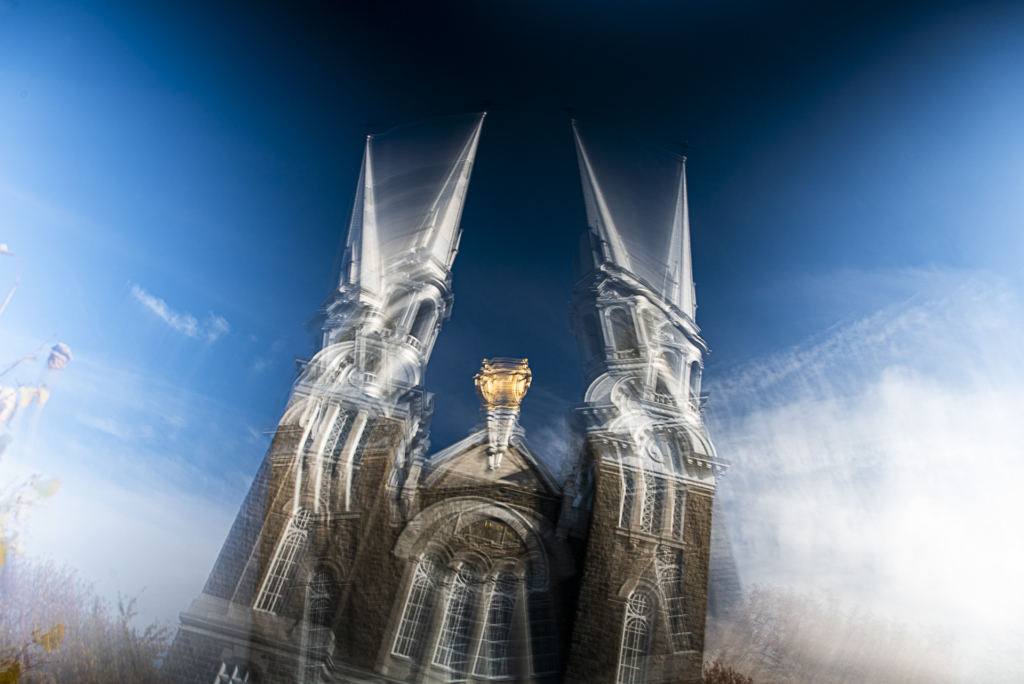 Double vision