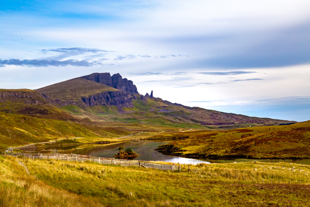 Beauté d'Ecosse