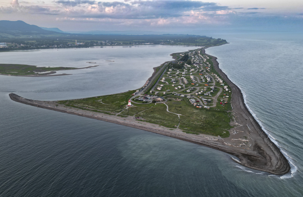 Barachois - Carleton sur mer