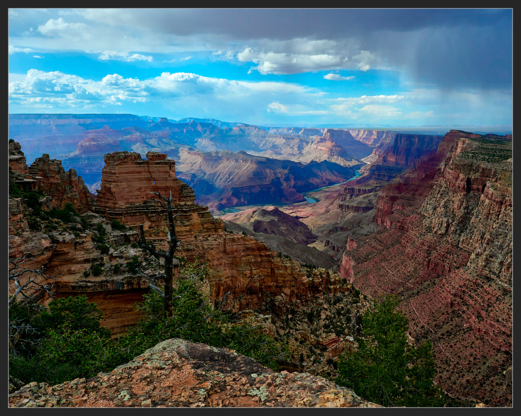 Majestueux Grand-Canyon