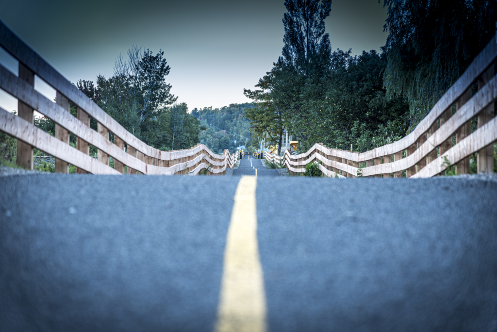 La route est longue