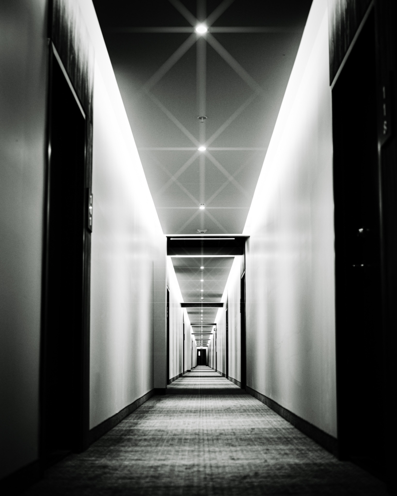 Le corridor des possibilités
