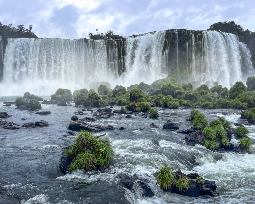 Chutes Iguazú