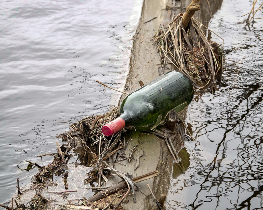 L'eau qu'on boit - Lac St-Charles