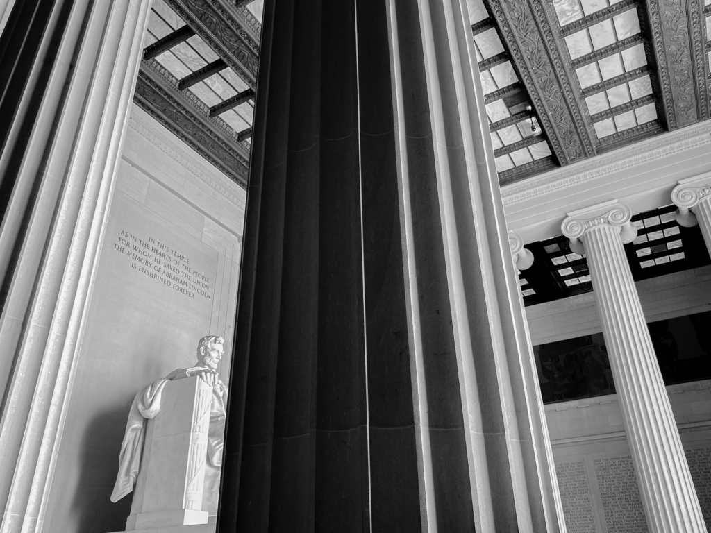 Lincoln Memorial