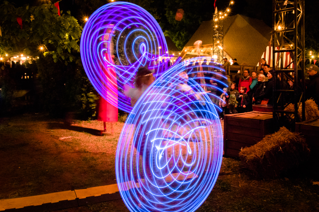 Performance lumineuse