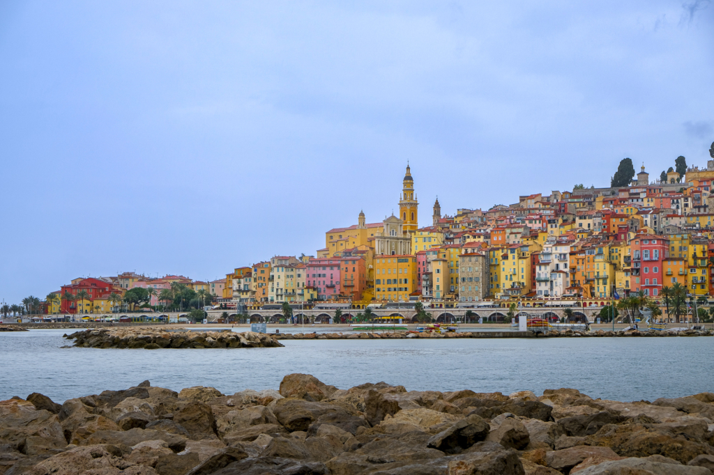 Menton (France)