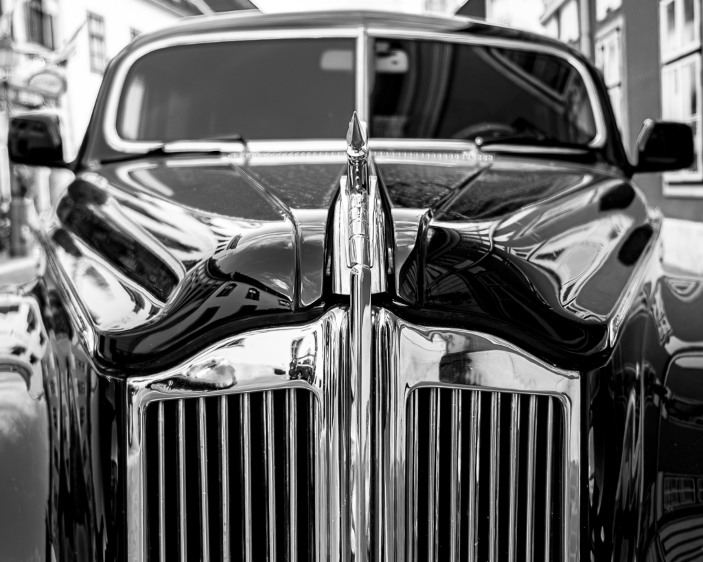 BW Chrome