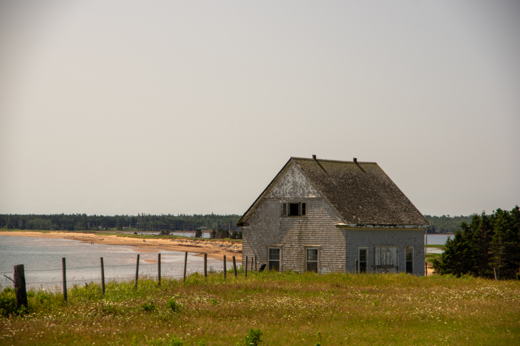 Vue sur le passée