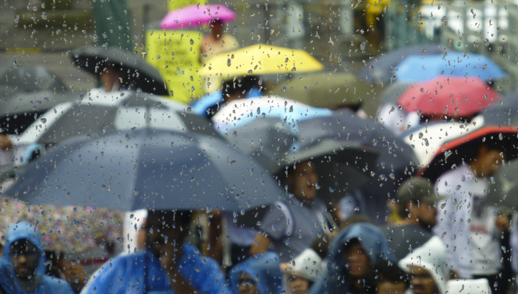 Oublie pas mon parapluie