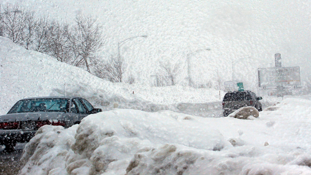 maudit hiver