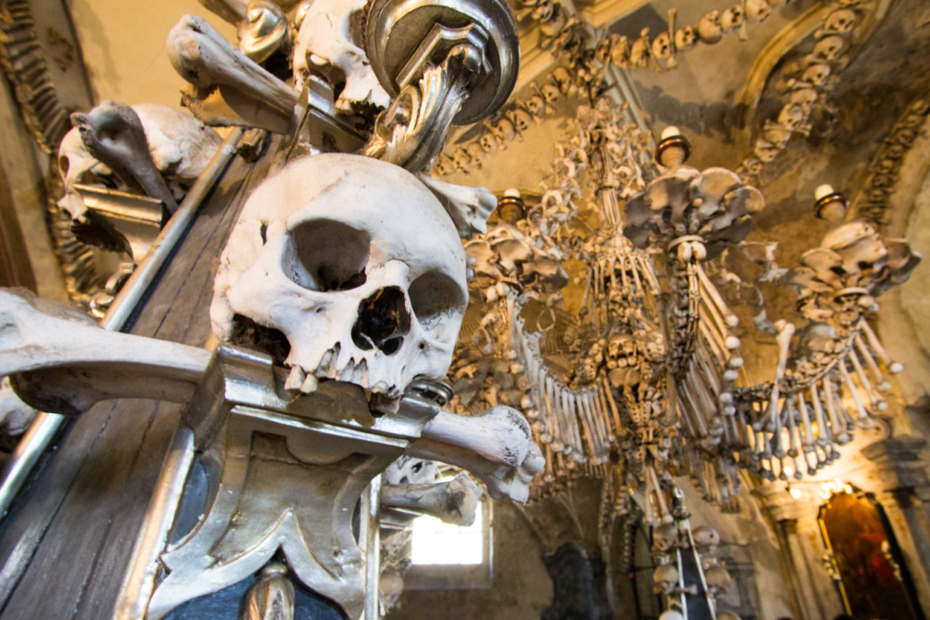 La mort vous guète.