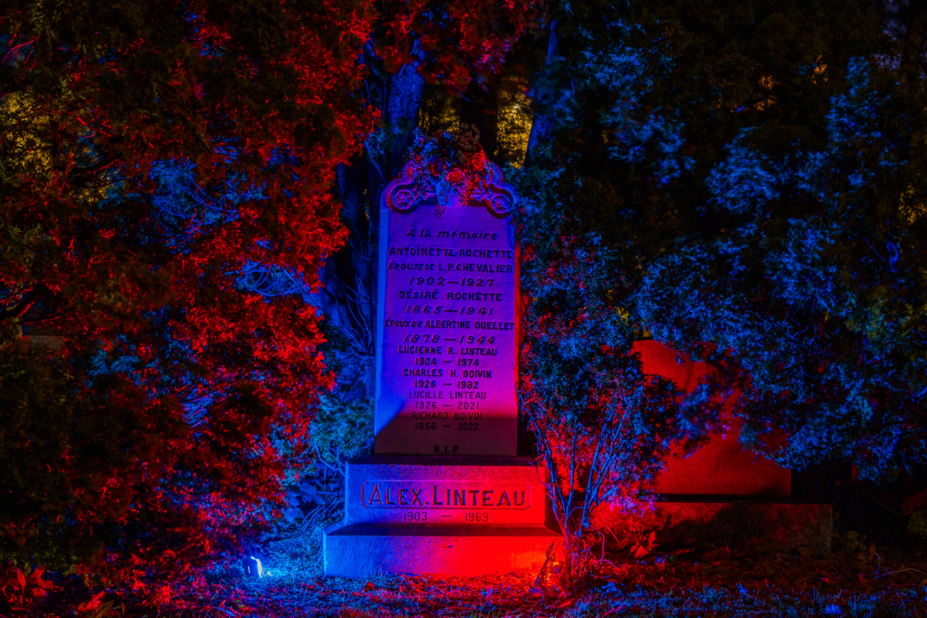 imetière de Saint-Ambroise-de-la-Jeune-Lorette