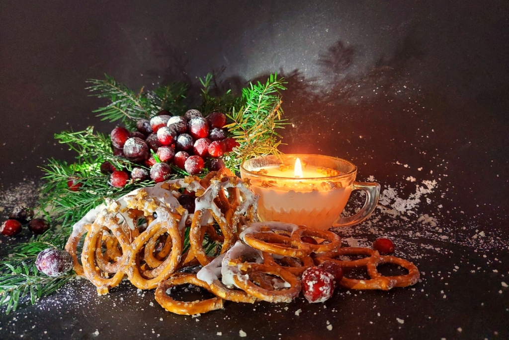 Joyeuses Fêtes Sucrées-Salées !