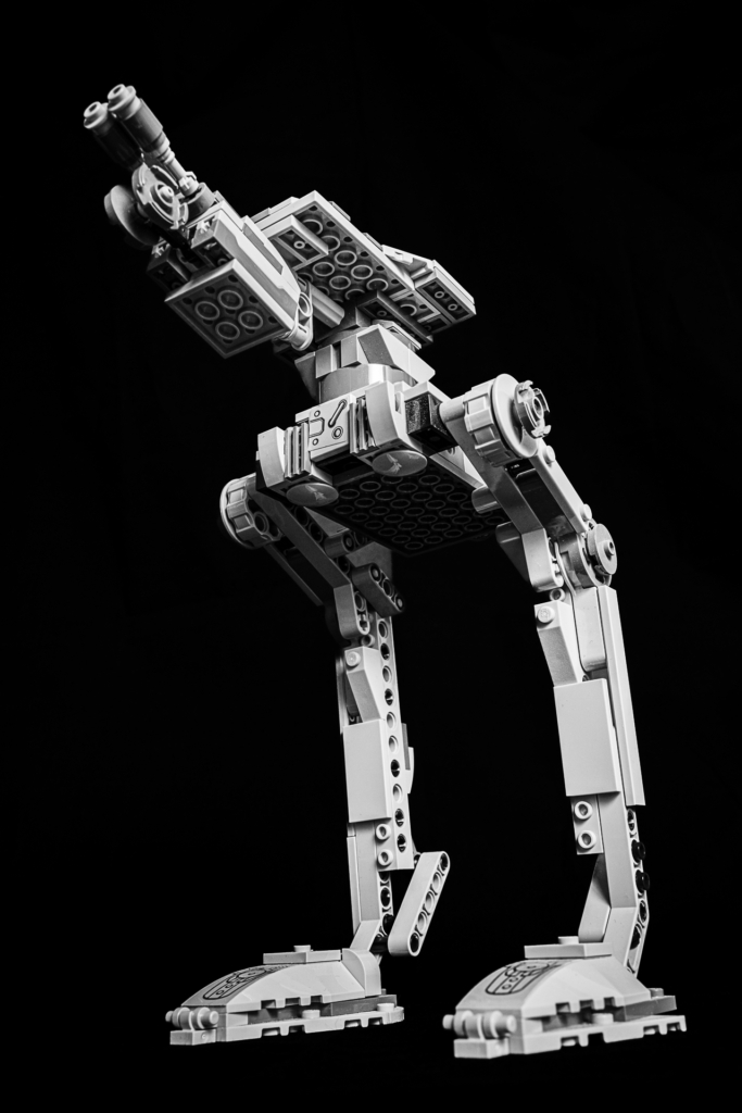 La marche de l'empire