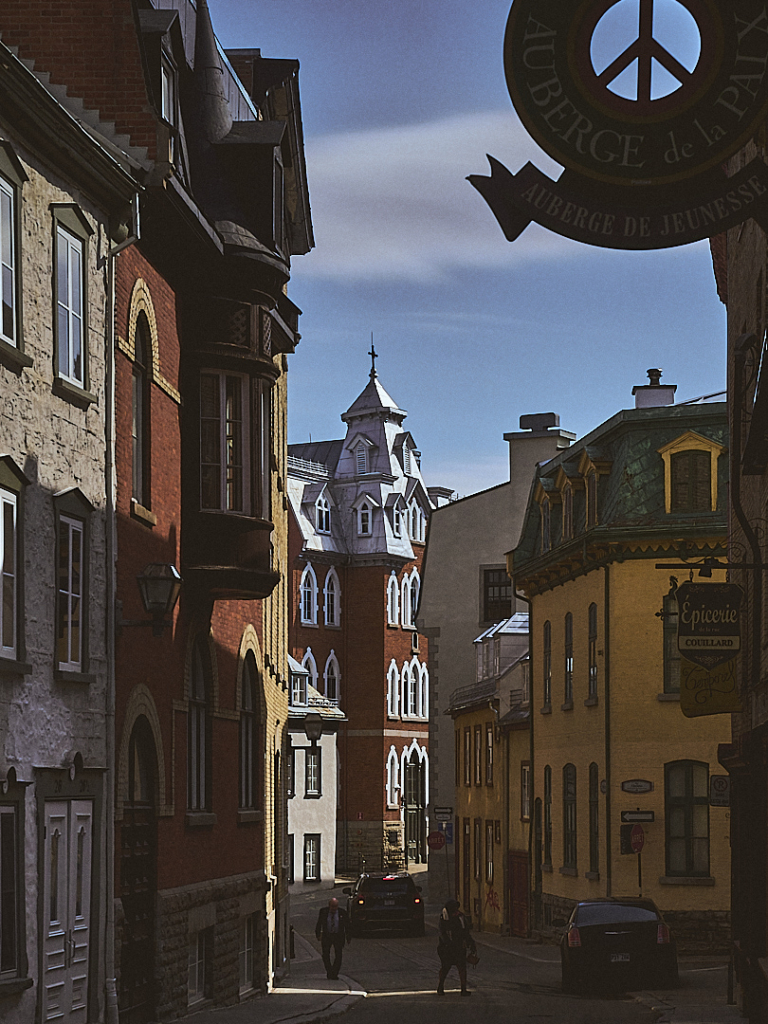 rue Couillard