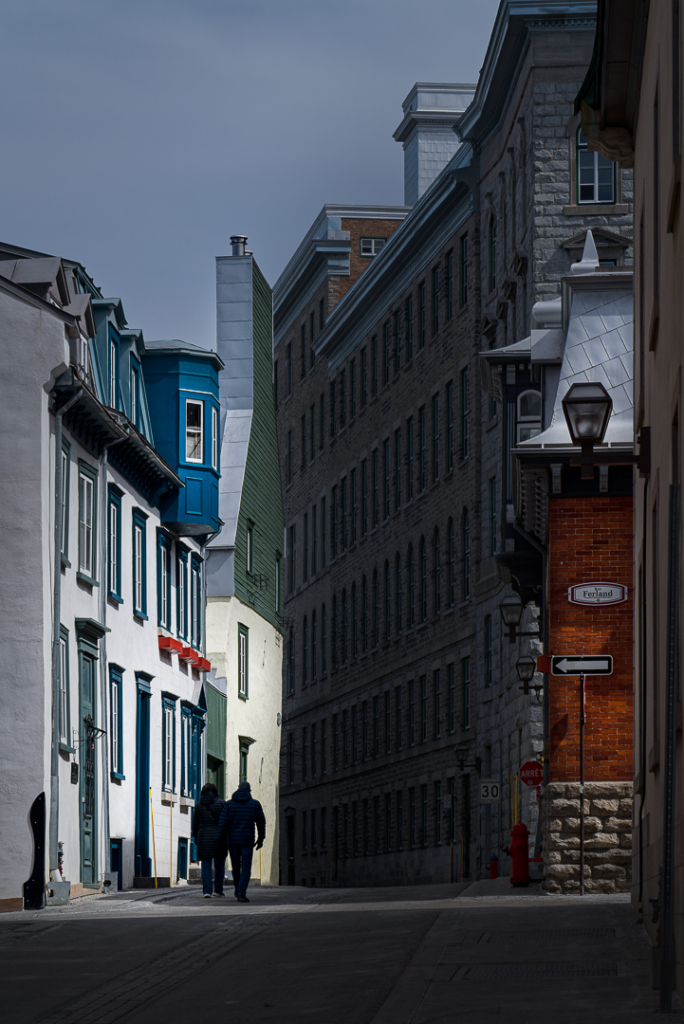 Ballade dans le Vieux