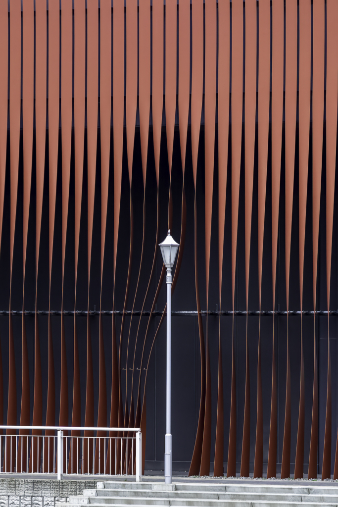 Le lampadaire qui en savait trop