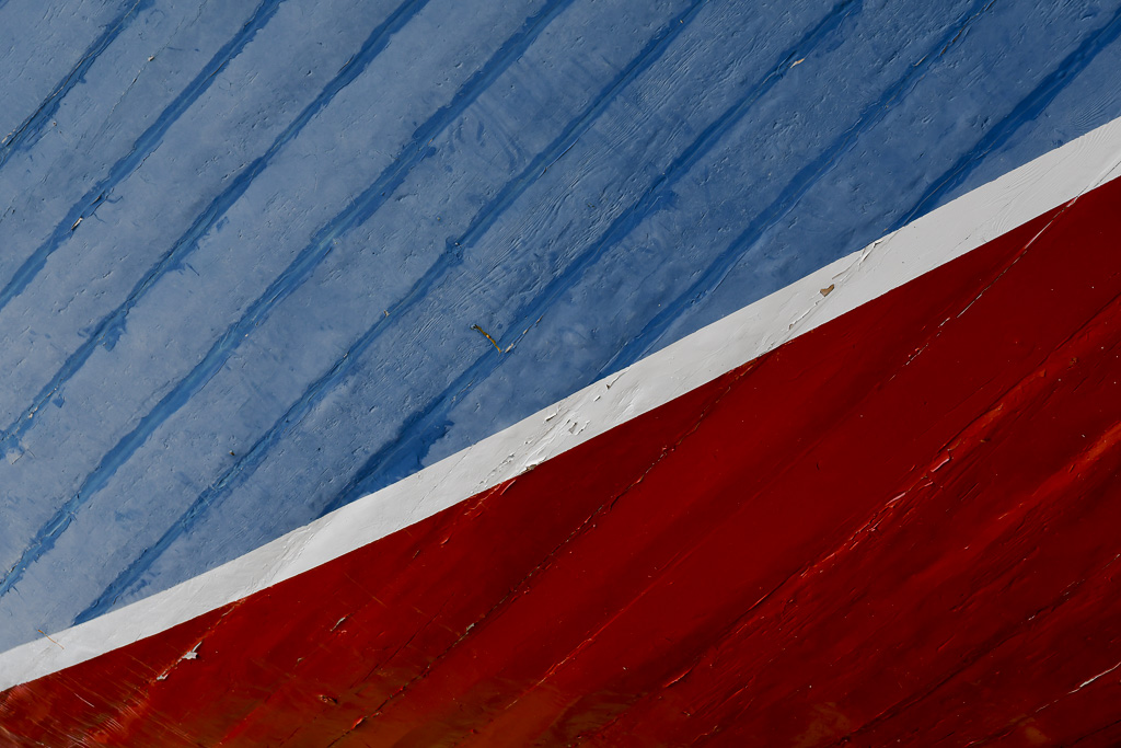 Bleu et Rouge