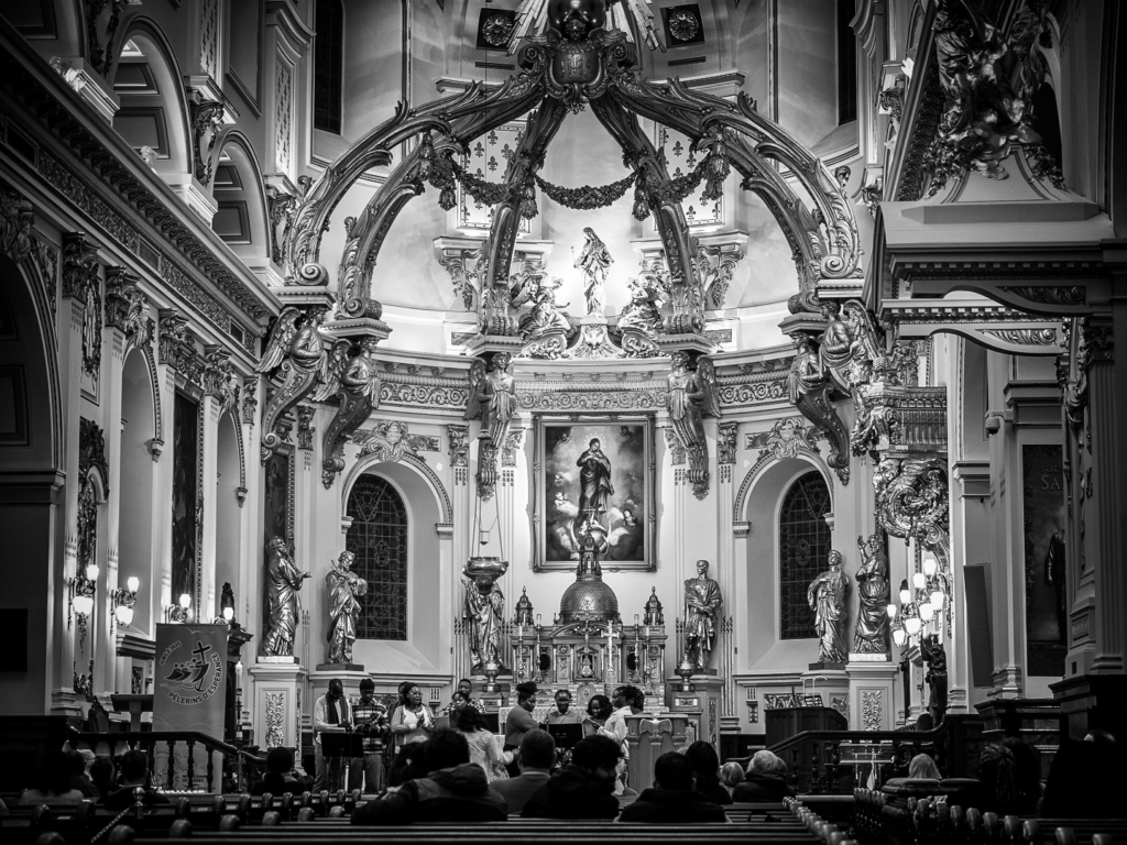 Du chant chorale pour la Nuit des clochers
