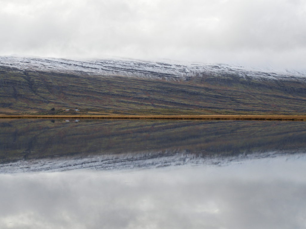 Réflexion islandaise