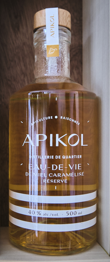Apéro mais pas trop