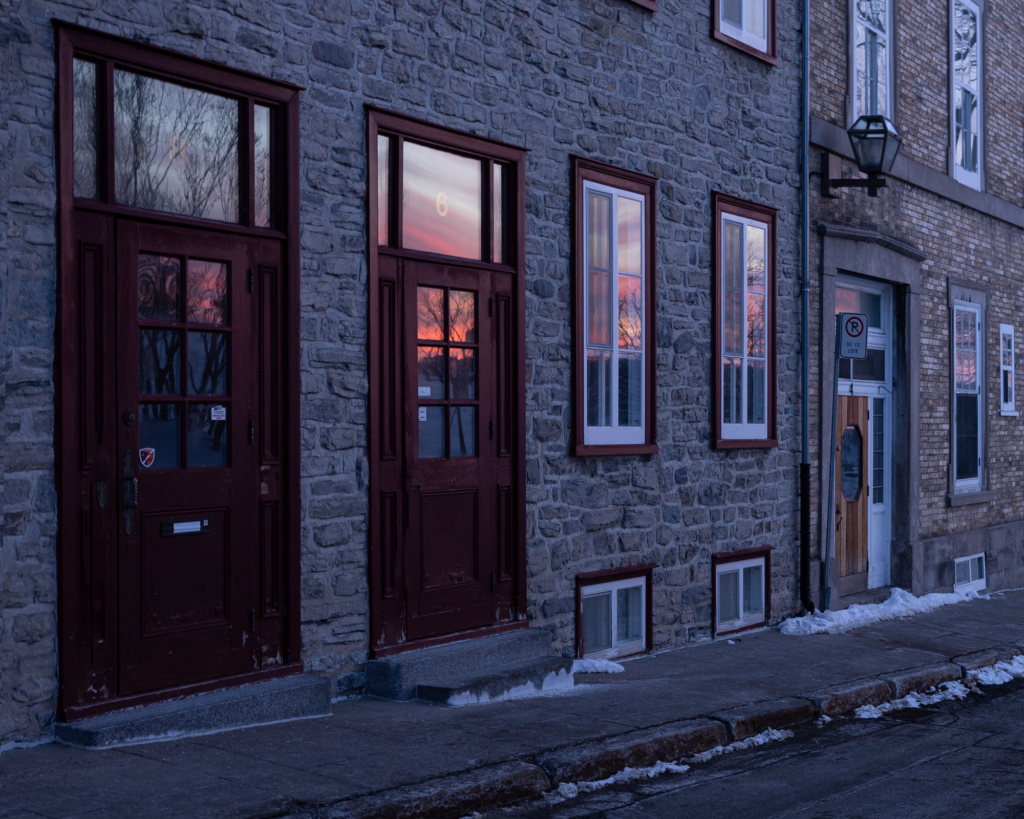 Fenêtre du vieux