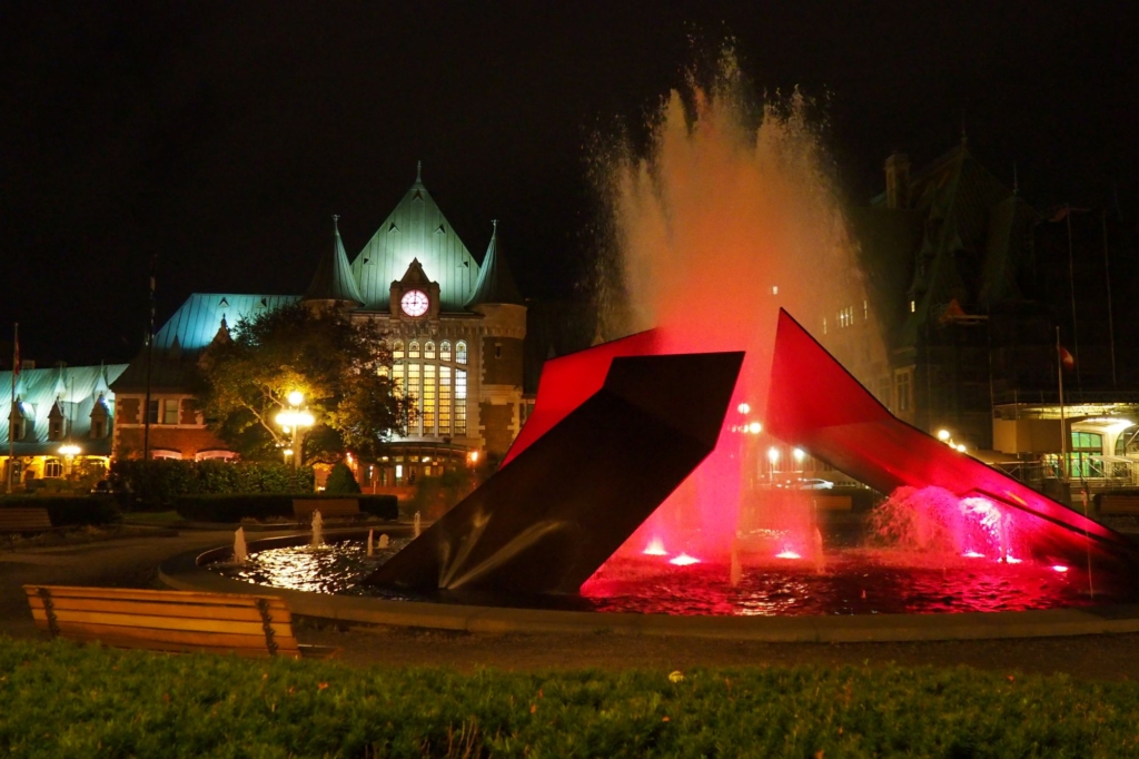 La Gare flamboyante