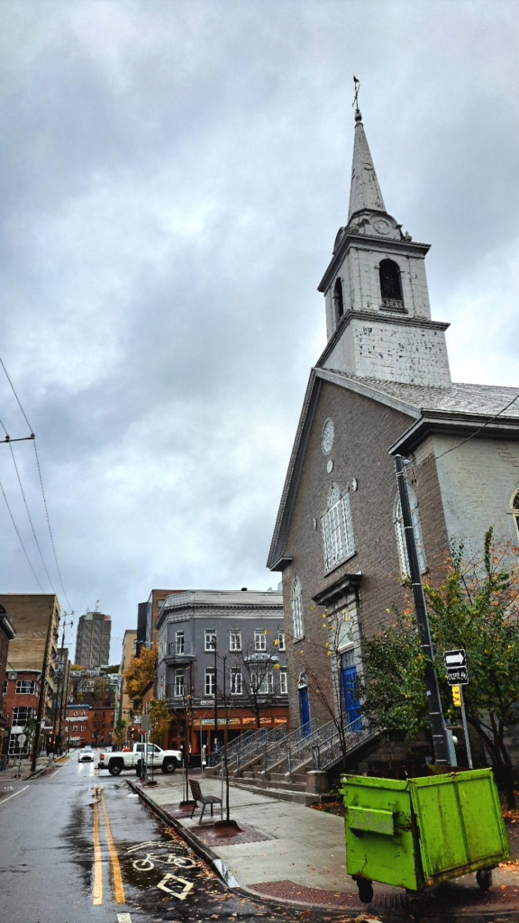 L'église St-Roch