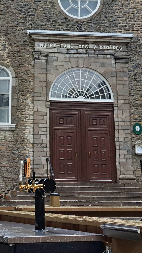 L'église Notre-Dame-des-Victoires