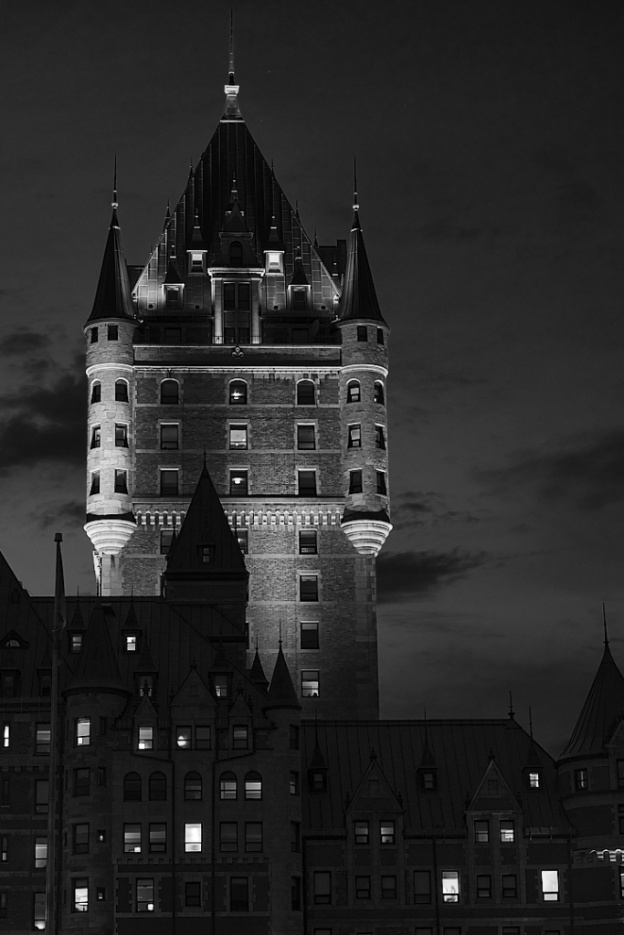 The Sentinel of Night