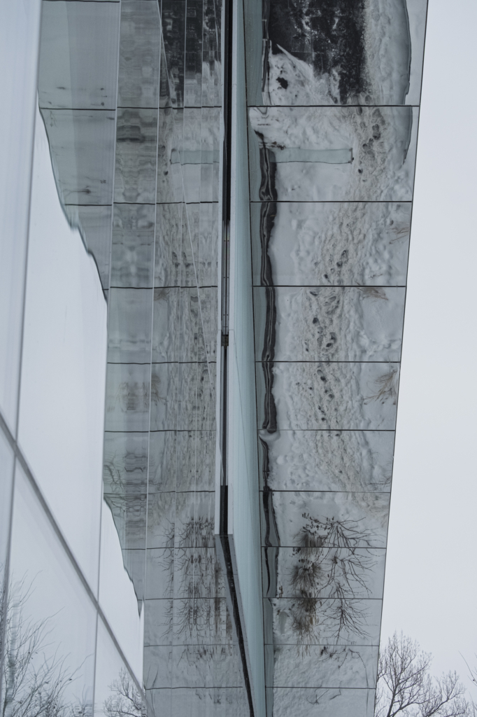 Miroir d'hiver du MNBAQ #33