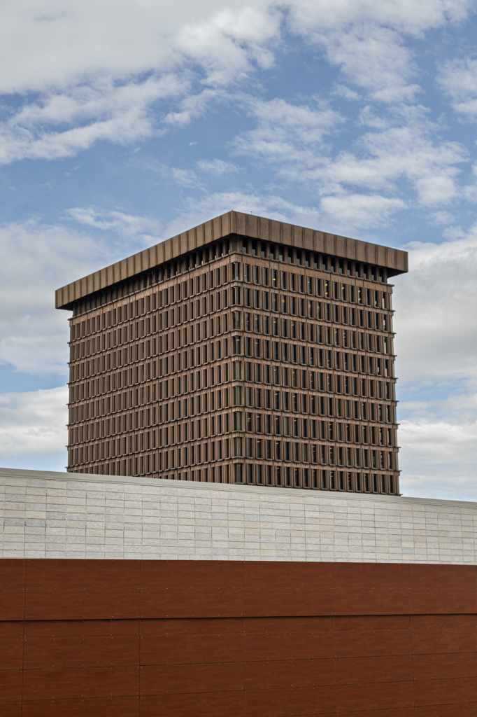 La cheminée du Palais Montcalm #36