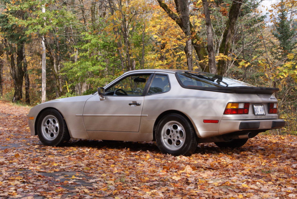Porsche 944 1986