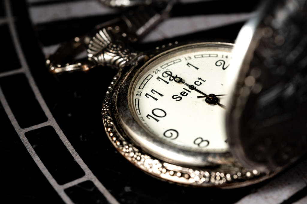 Montre à gousset