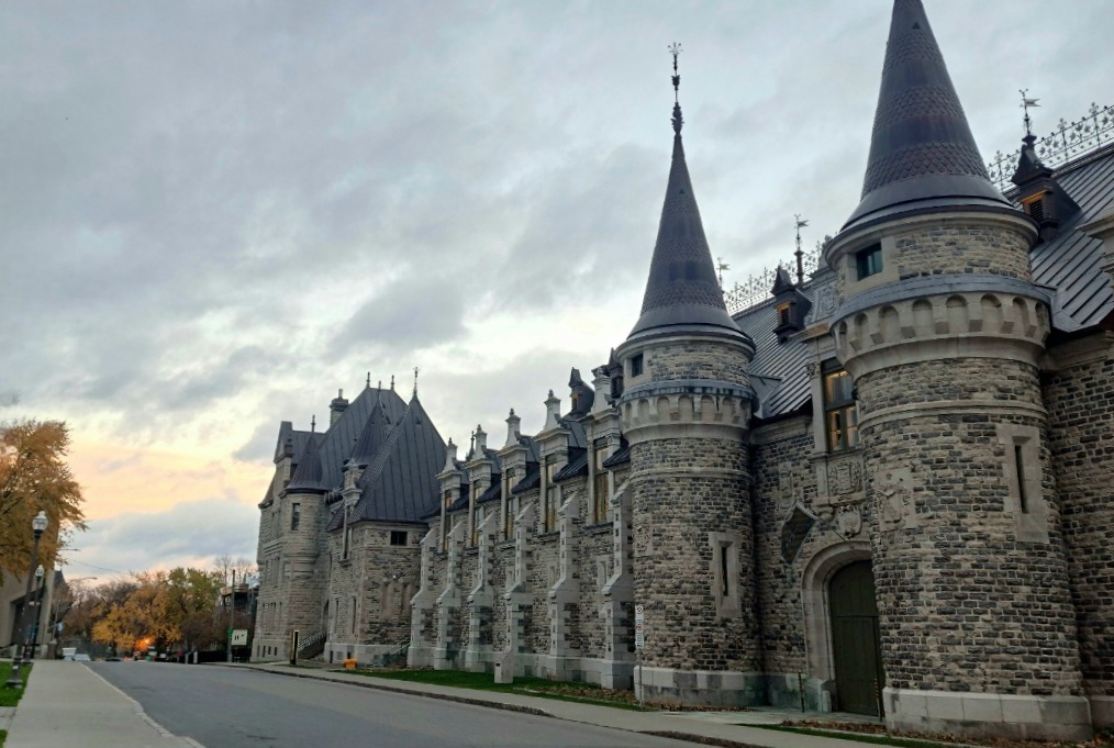 Le Manège