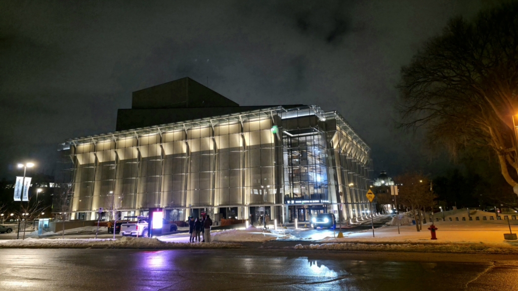 Le Grand Théâtre